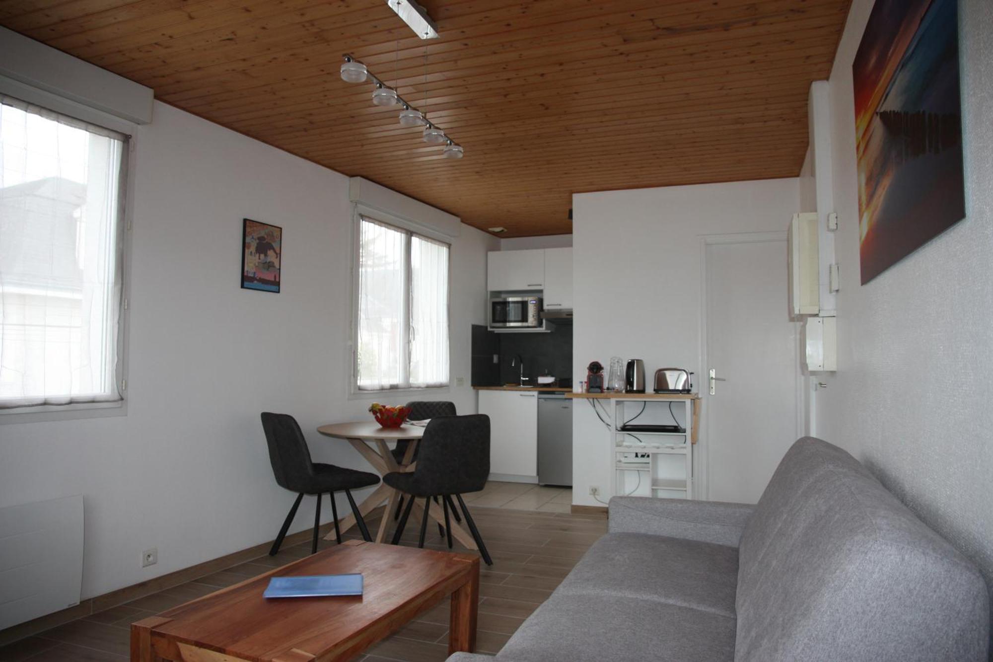 Resid'Spa Loire & Sevre - Appartement Rezé Eksteriør billede