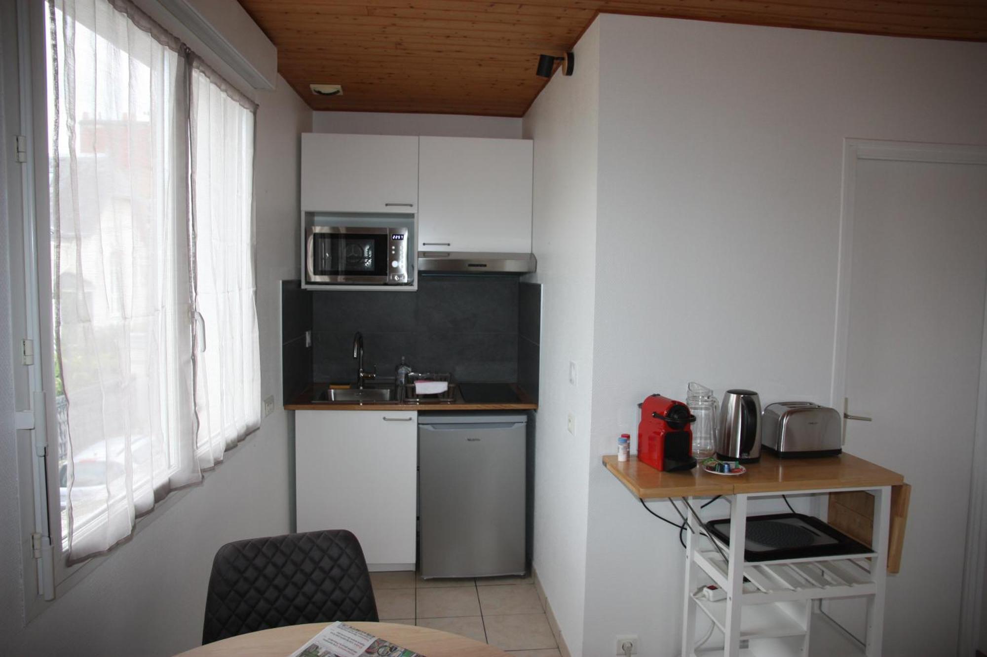 Resid'Spa Loire & Sevre - Appartement Rezé Eksteriør billede