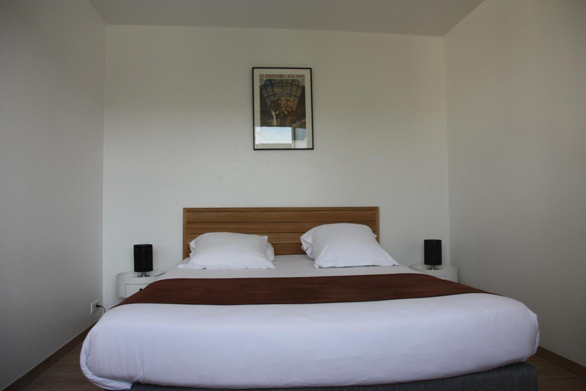 Resid'Spa Loire & Sevre - Appartement Rezé Eksteriør billede