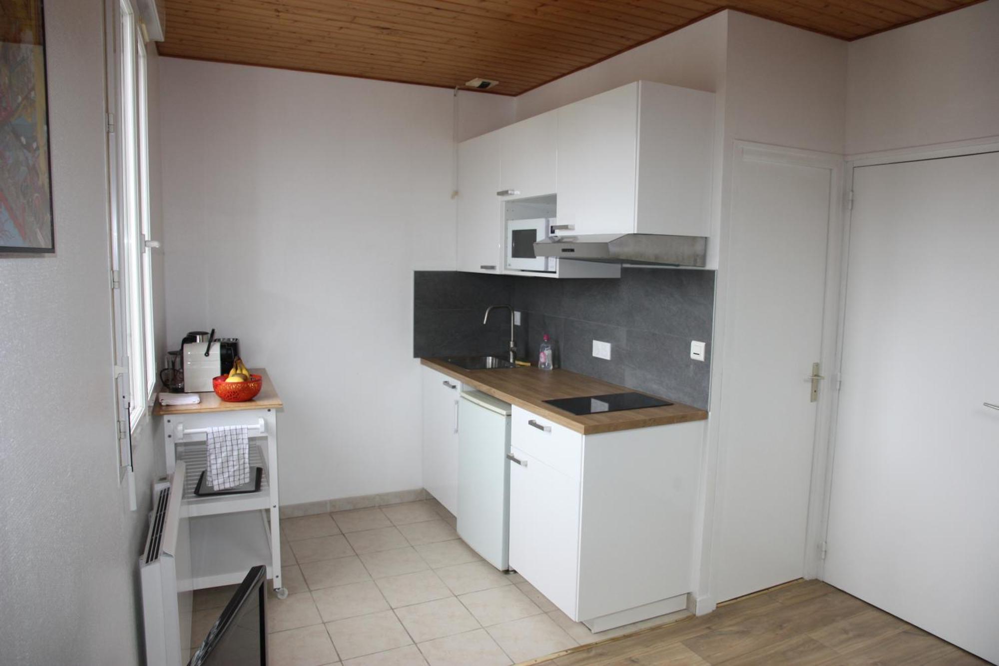 Resid'Spa Loire & Sevre - Appartement Rezé Eksteriør billede