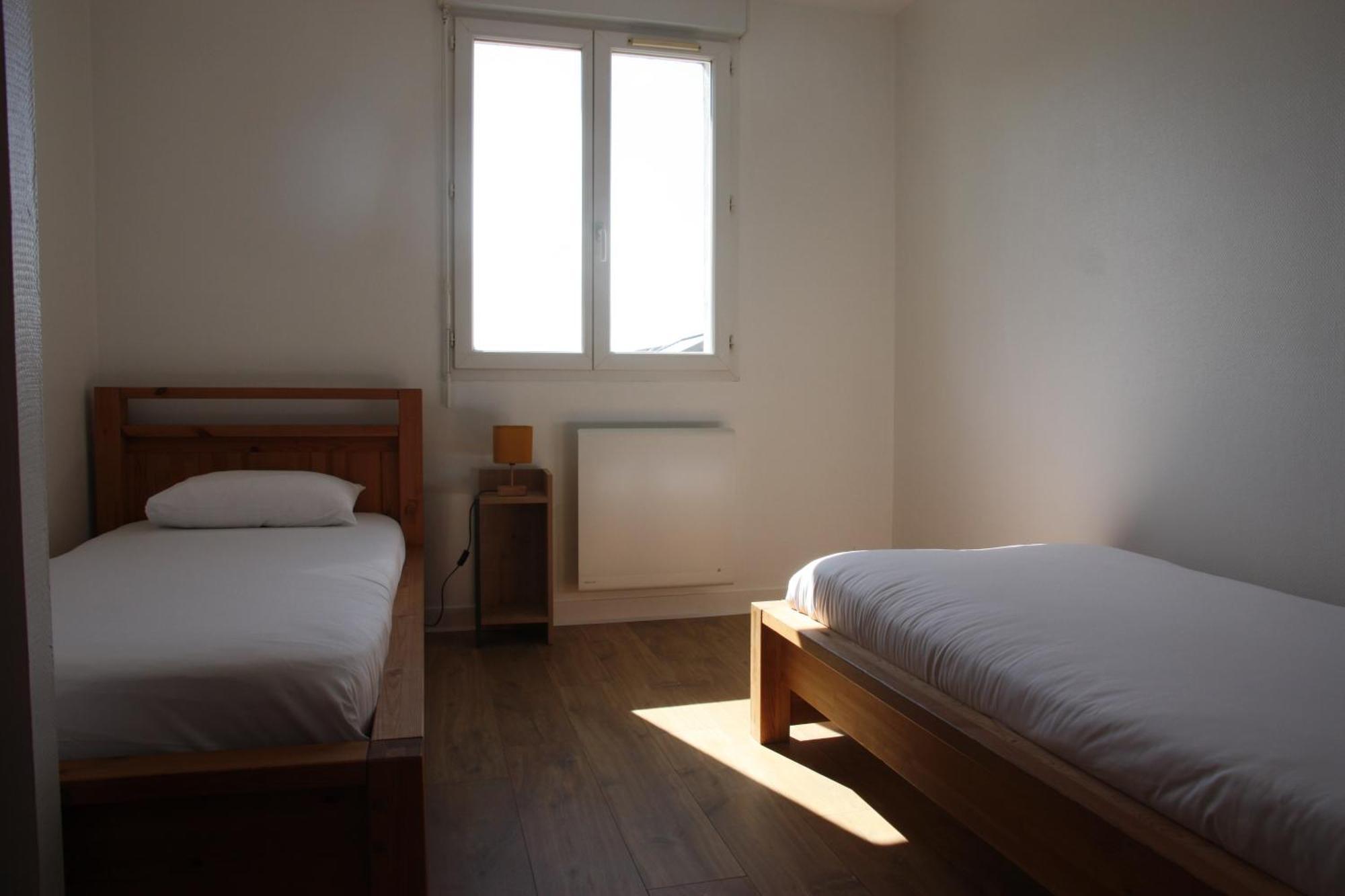 Resid'Spa Loire & Sevre - Appartement Rezé Eksteriør billede
