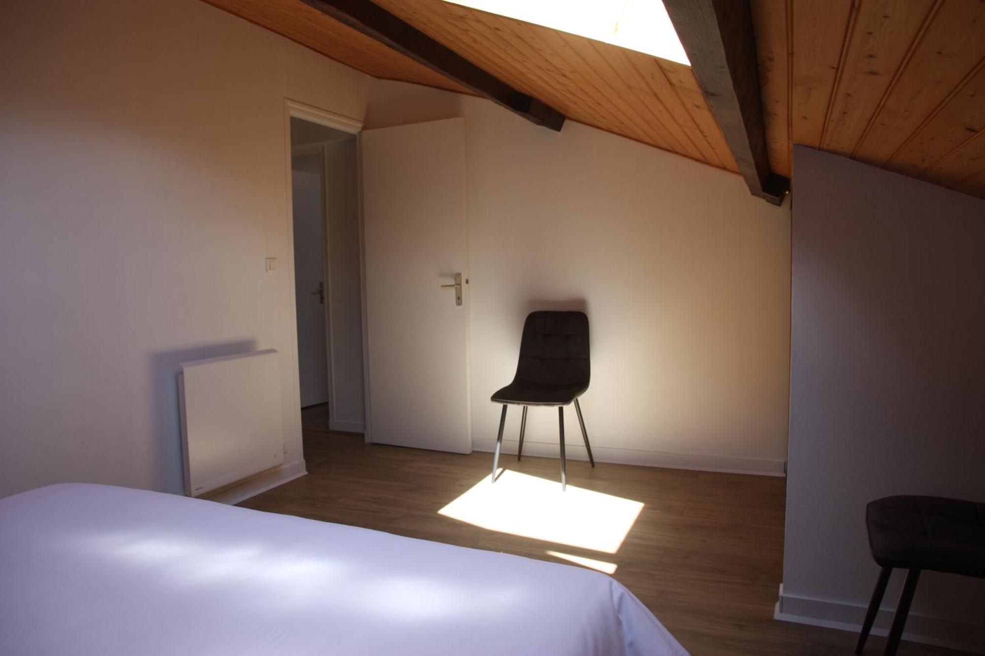 Resid'Spa Loire & Sevre - Appartement Rezé Eksteriør billede