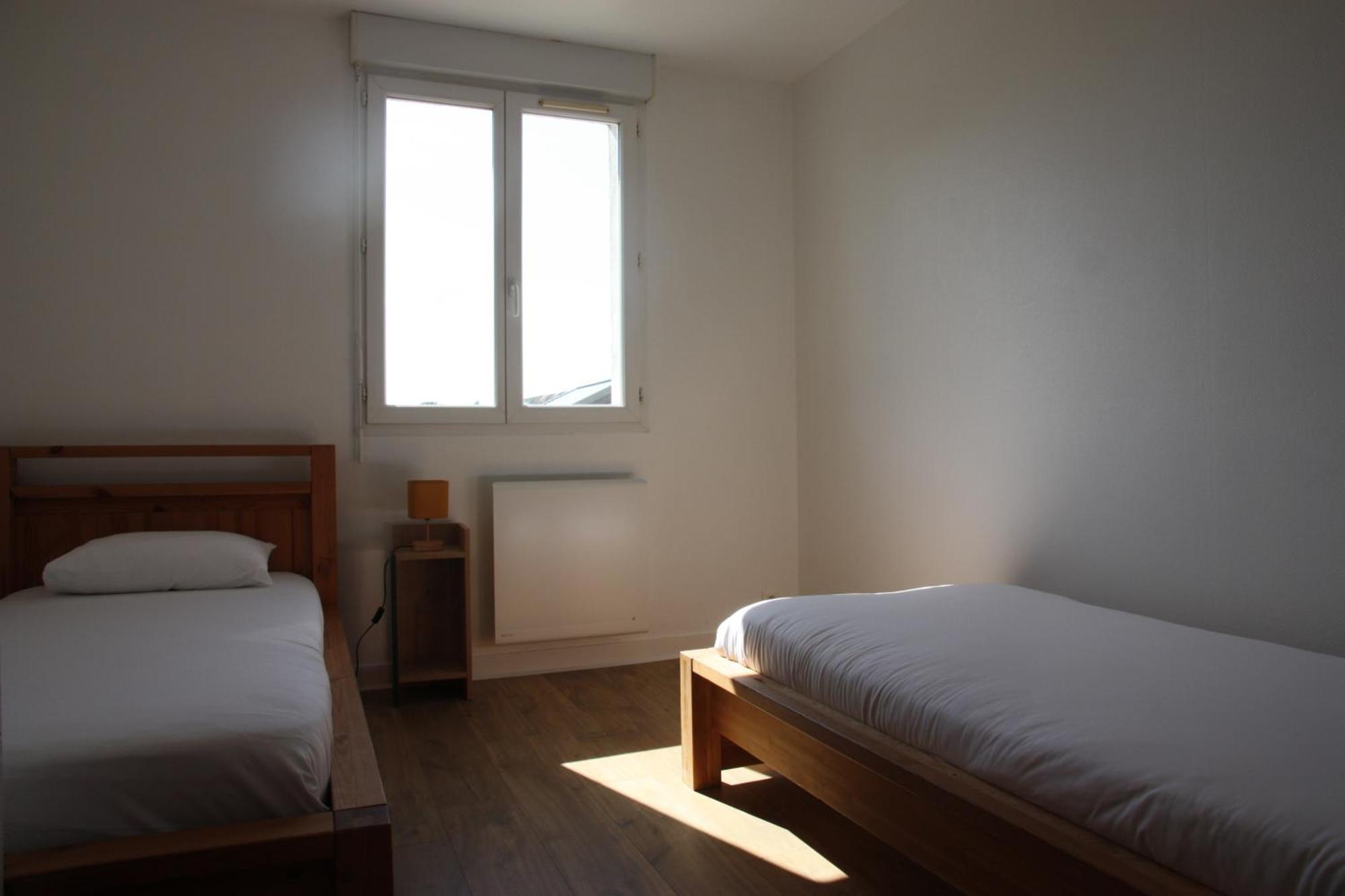 Resid'Spa Loire & Sevre - Appartement Rezé Eksteriør billede