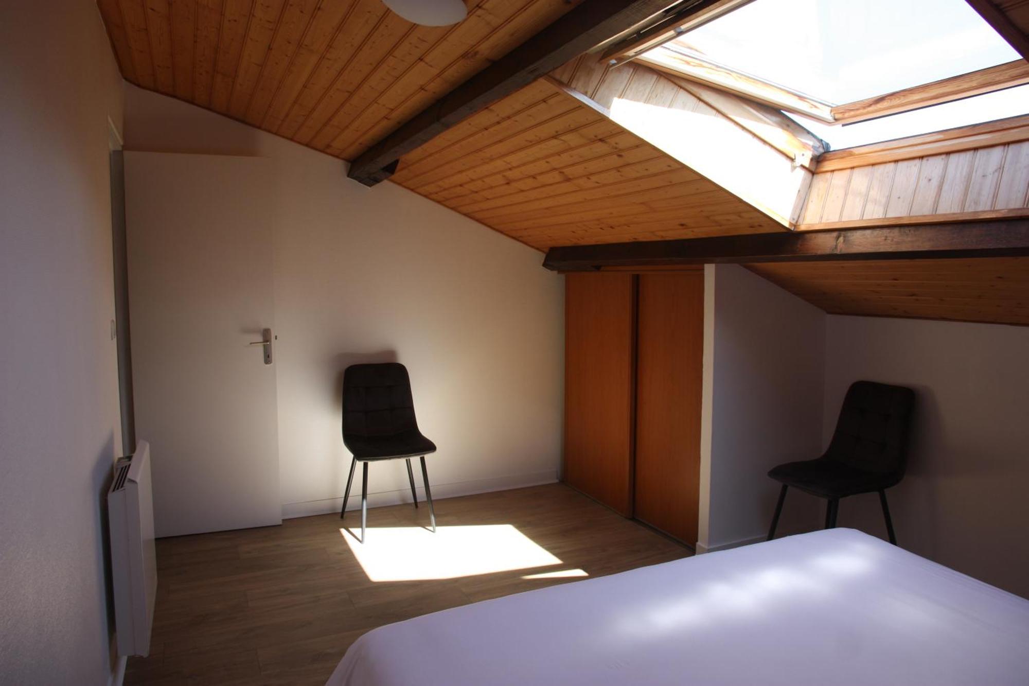 Resid'Spa Loire & Sevre - Appartement Rezé Eksteriør billede