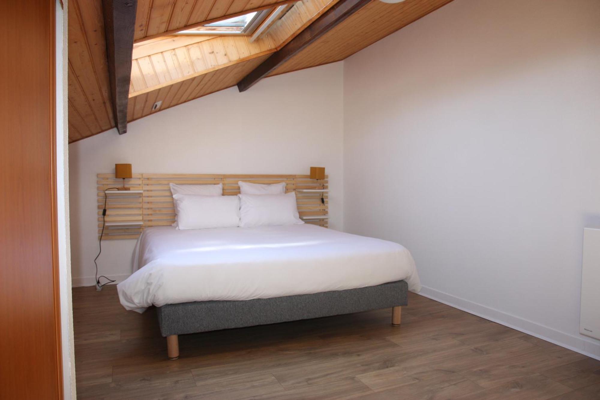 Resid'Spa Loire & Sevre - Appartement Rezé Eksteriør billede