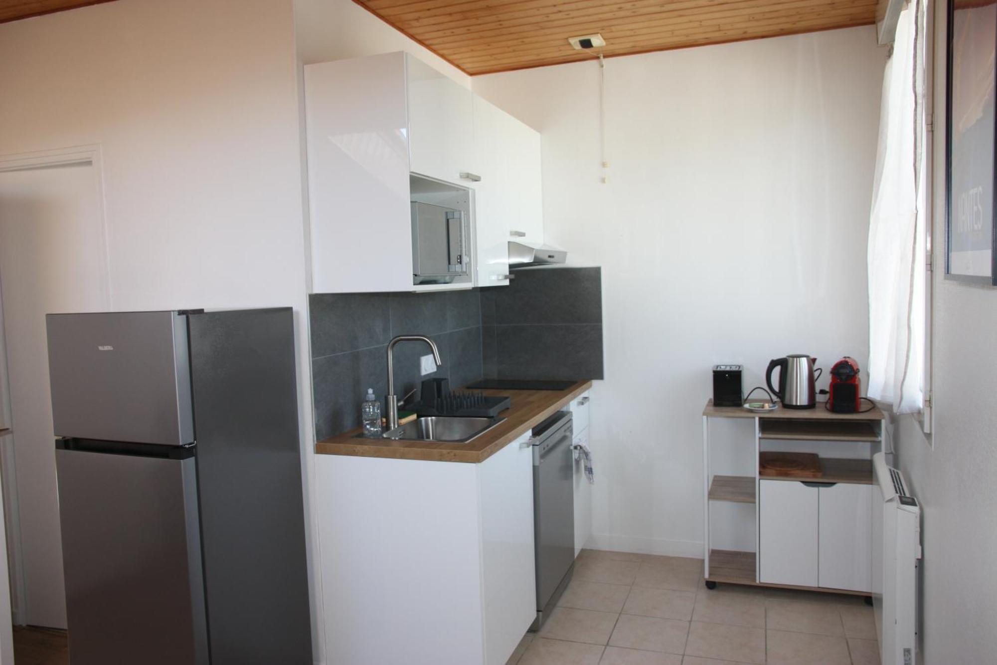 Resid'Spa Loire & Sevre - Appartement Rezé Eksteriør billede
