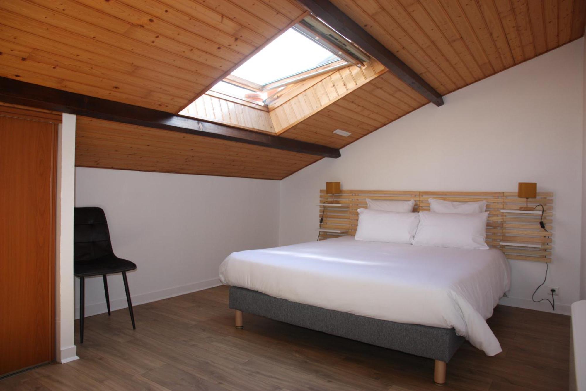 Resid'Spa Loire & Sevre - Appartement Rezé Eksteriør billede