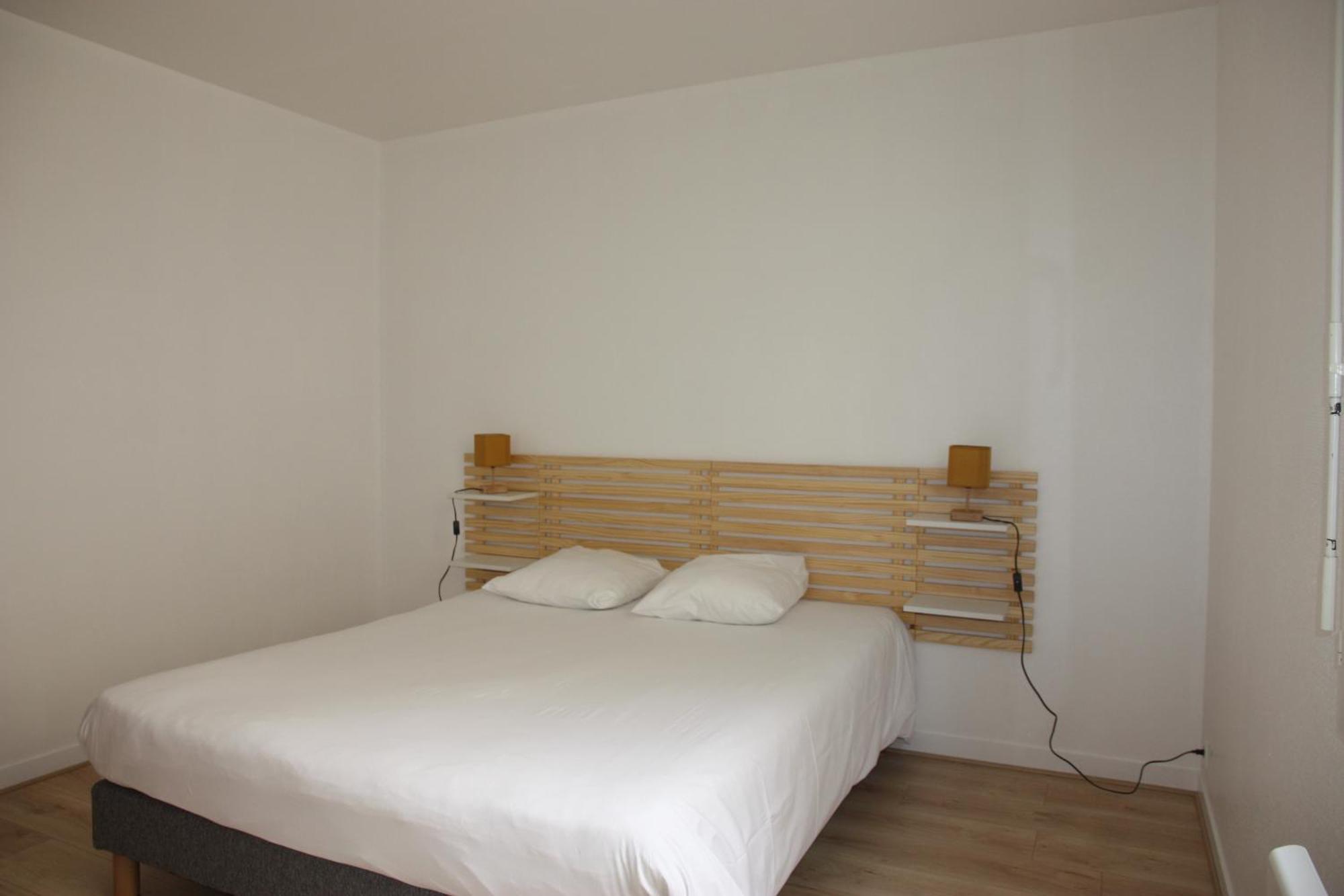 Resid'Spa Loire & Sevre - Appartement Rezé Eksteriør billede