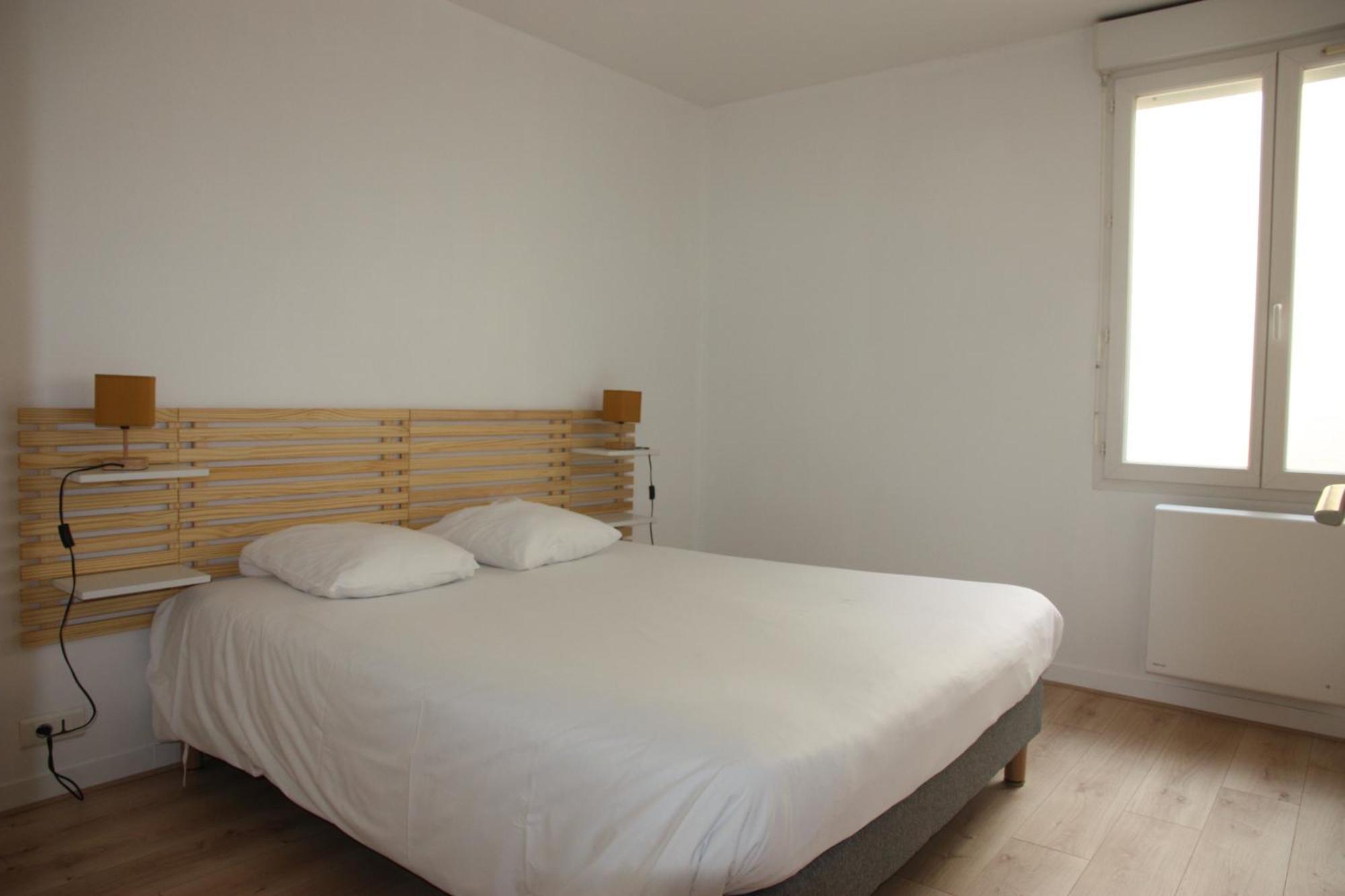 Resid'Spa Loire & Sevre - Appartement Rezé Eksteriør billede