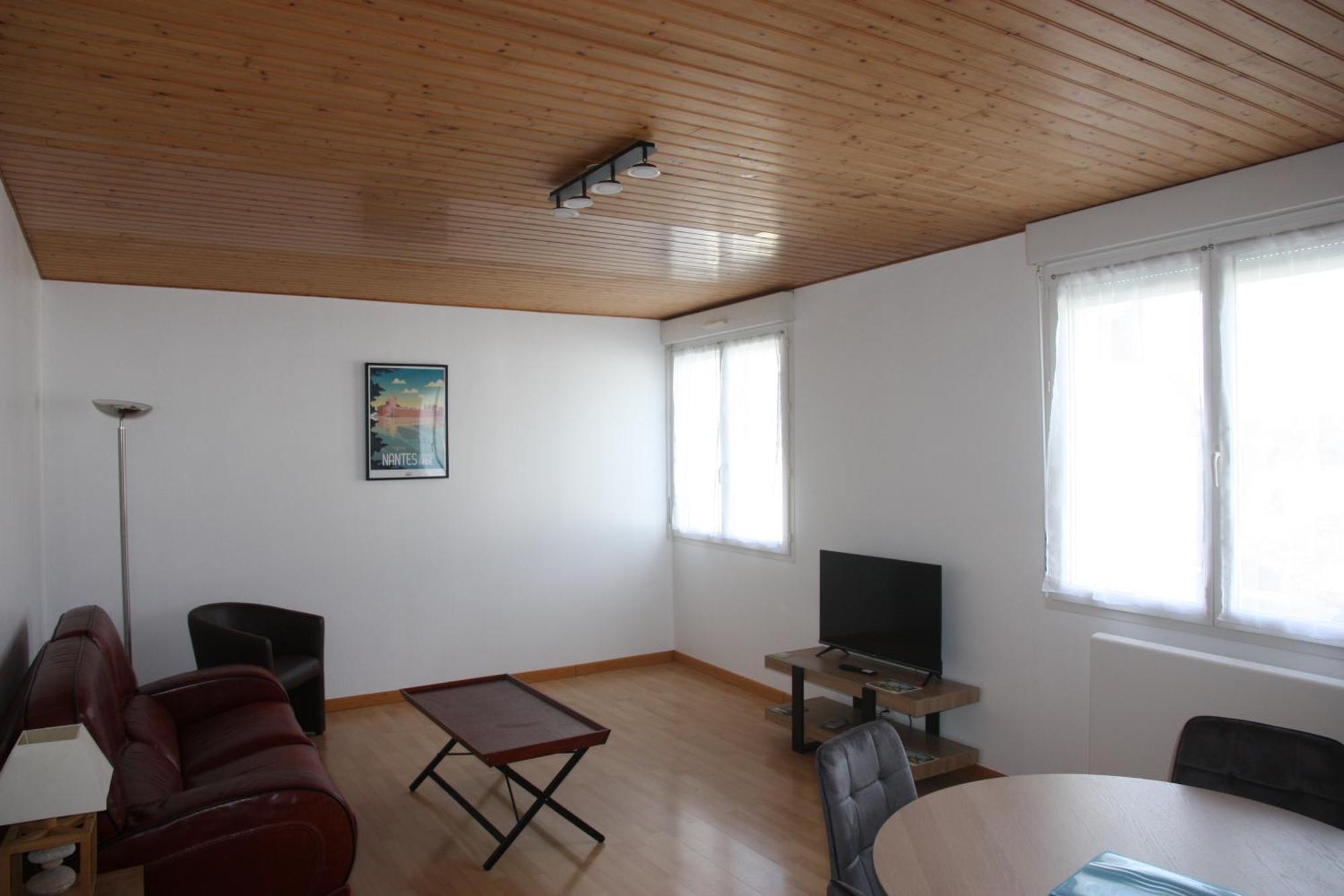 Resid'Spa Loire & Sevre - Appartement Rezé Eksteriør billede