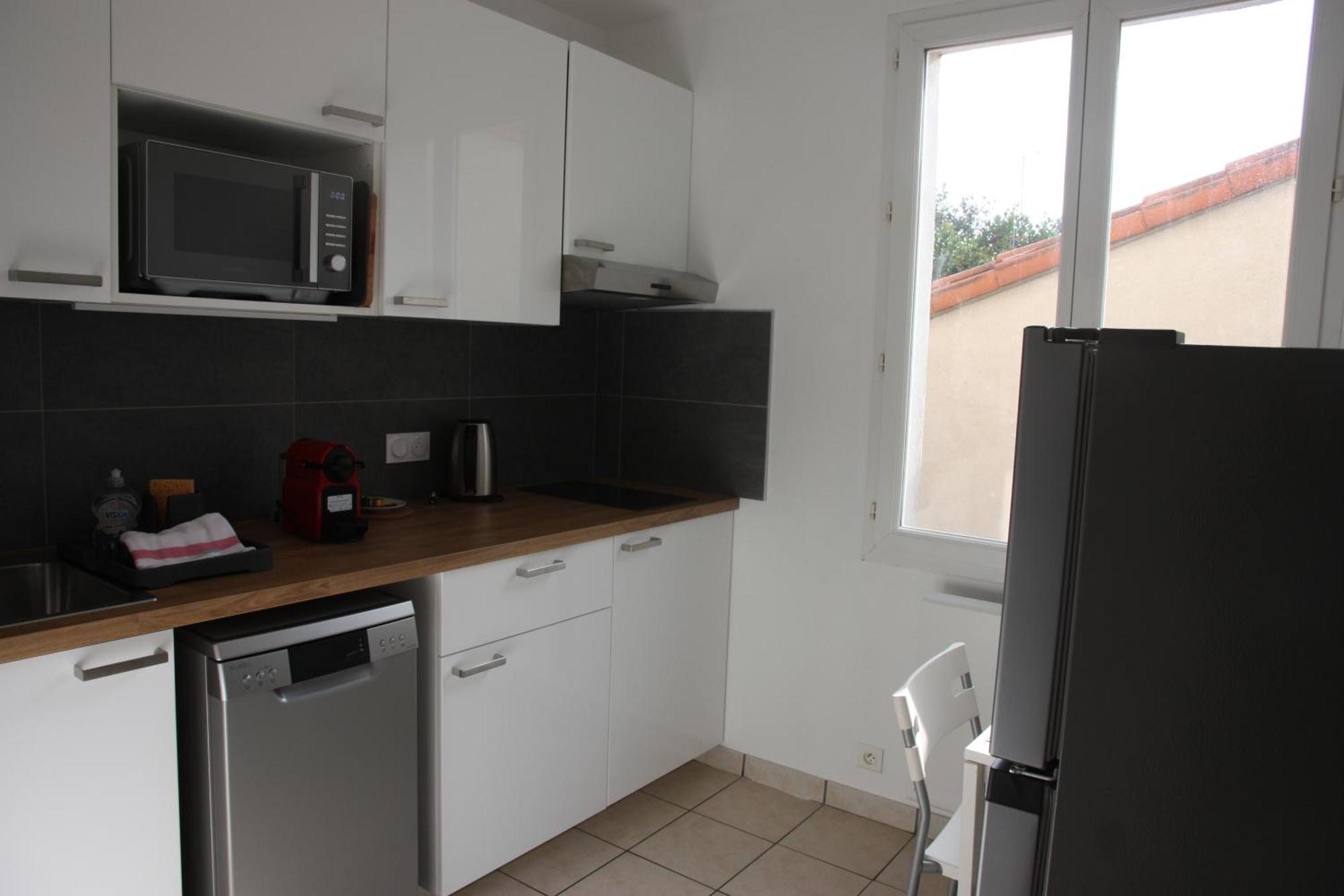 Resid'Spa Loire & Sevre - Appartement Rezé Eksteriør billede