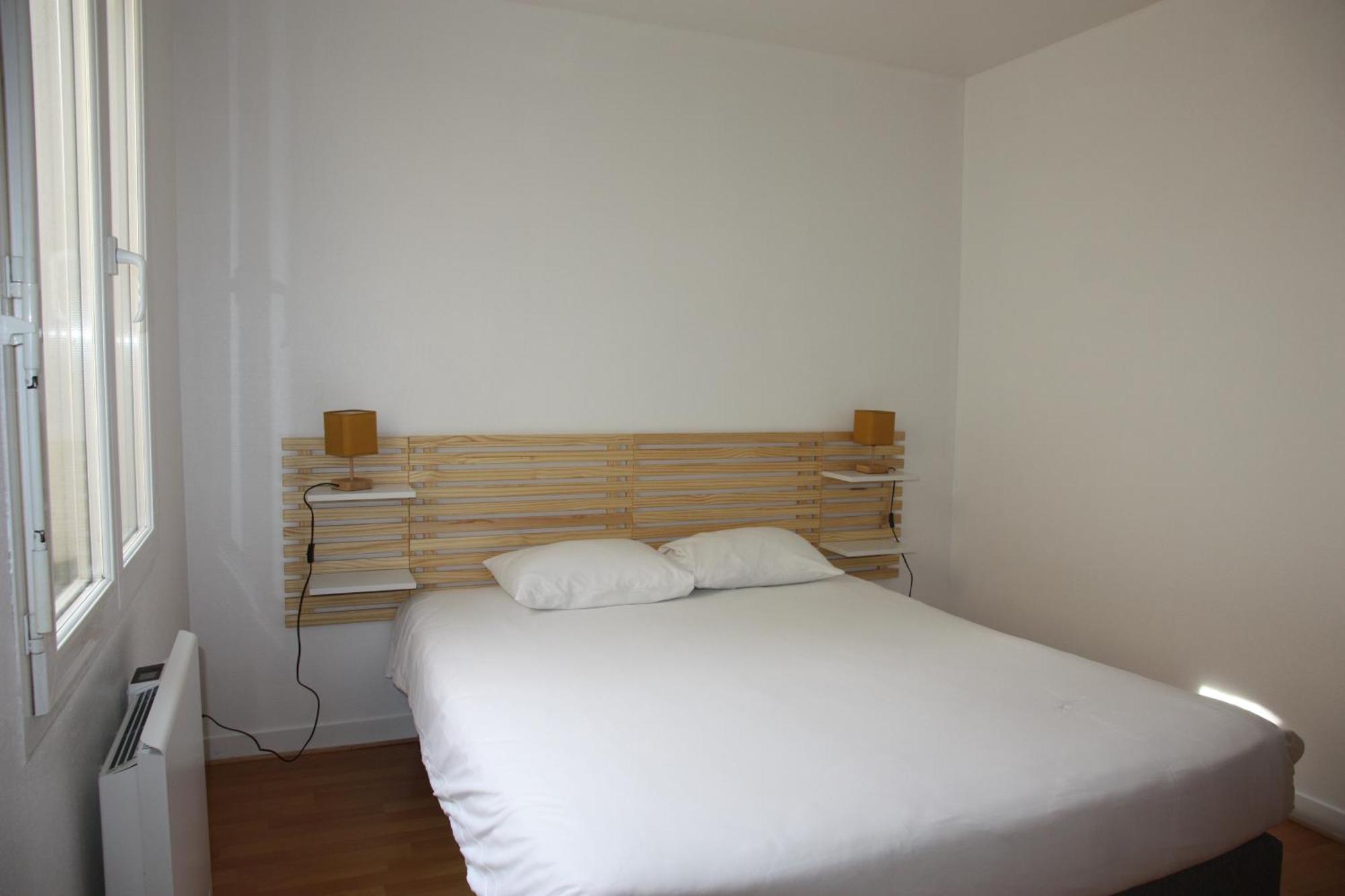 Resid'Spa Loire & Sevre - Appartement Rezé Eksteriør billede